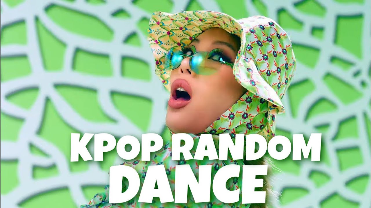 ICONIC KPOP RANDOM DANCE (new + old)