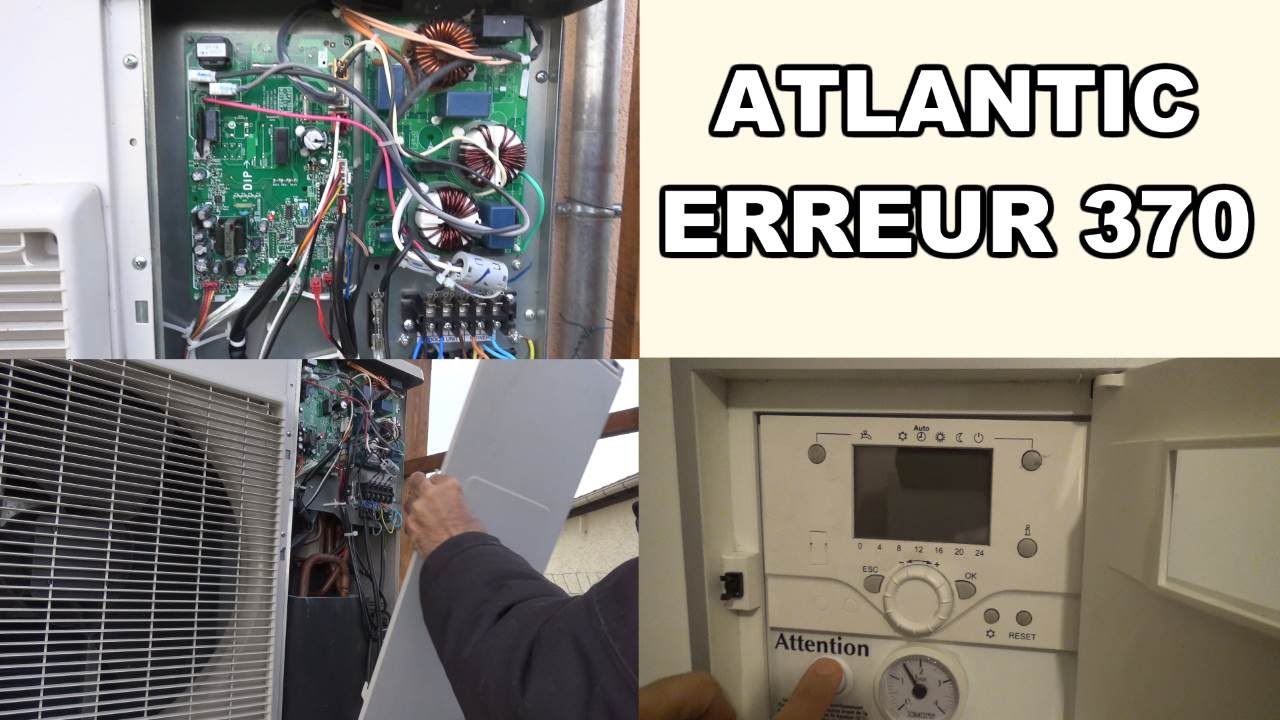 atlantic erreur 370 : générateur thermodynamique - alfea