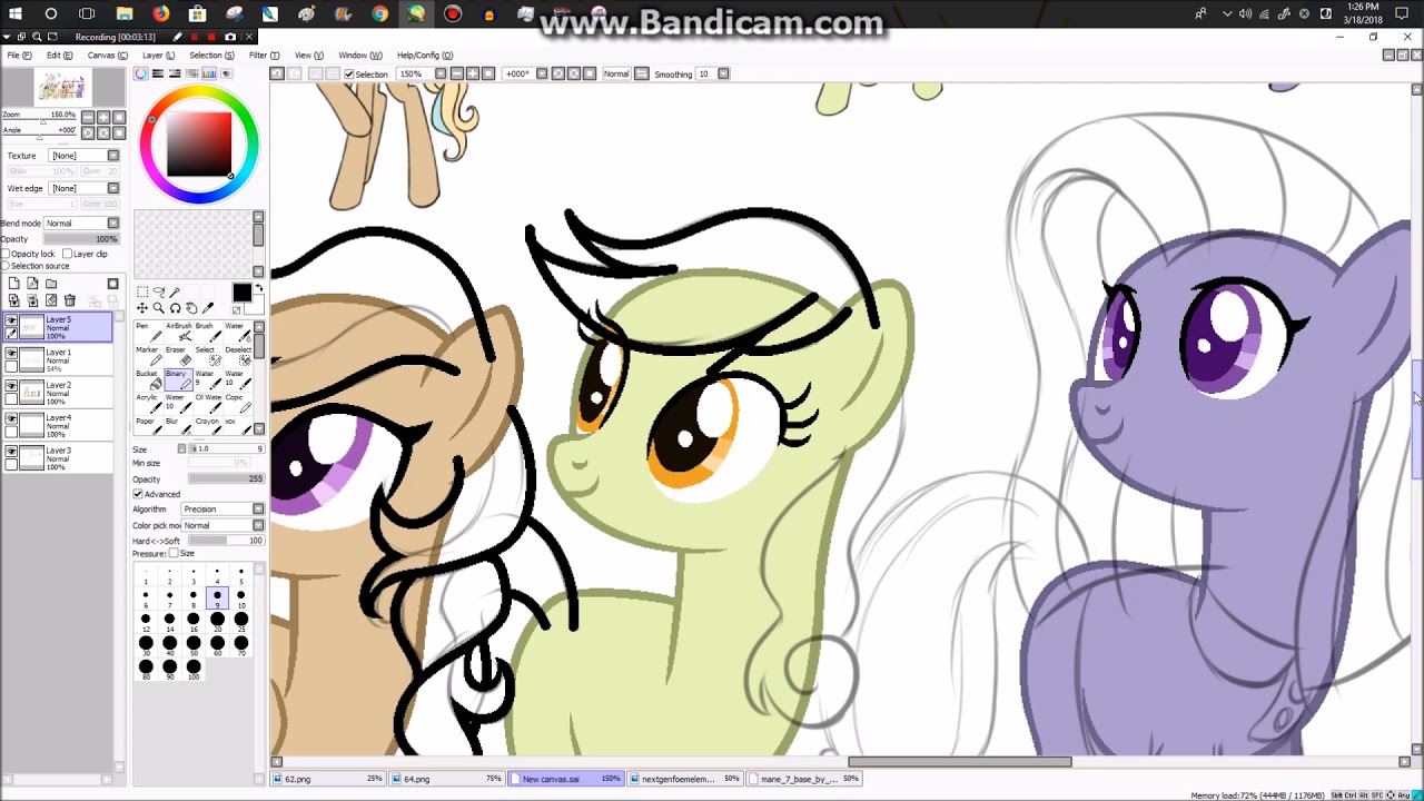 next gen for mele madness 4 speedpaint