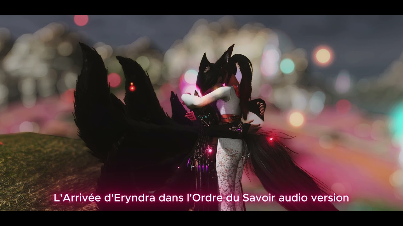 Titre : Eryndra Va&eacute;lith &ndash; L'Histoire d'une Primordiale 🎧✨
