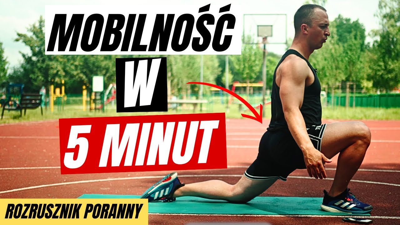 Mobilność całego ciała w 5 minut [RP 116]