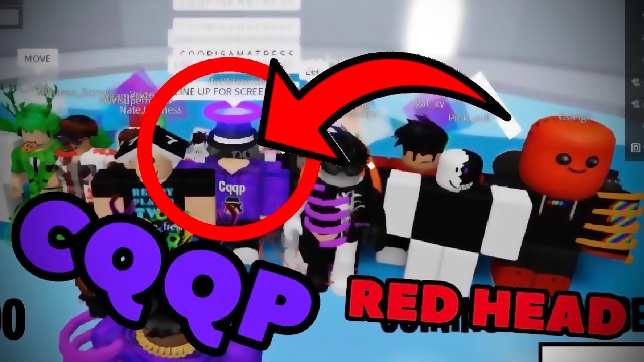 I met ‘CQQP’ in Tower of Hell | ROBLOX *AWESOME*