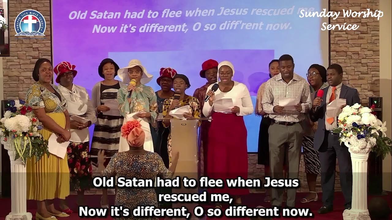 Its Different Now - Choir Song