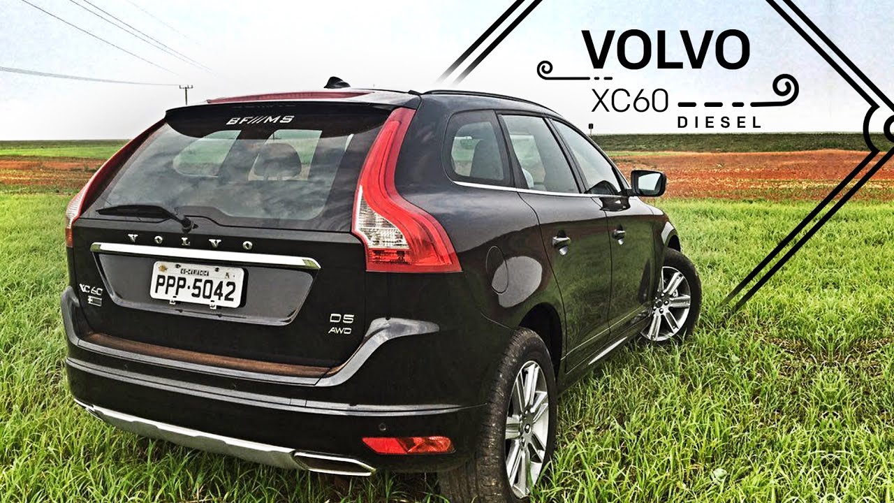 Volvo XC 60 Diesel 2016