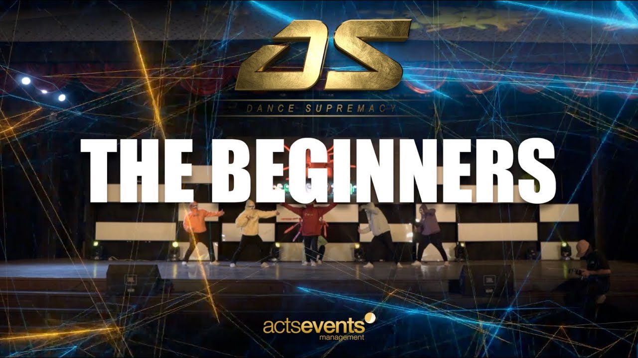The Beginners | Dance Supremacy 2023 | Mindanao Elimination | Small Crew | 2nd Place