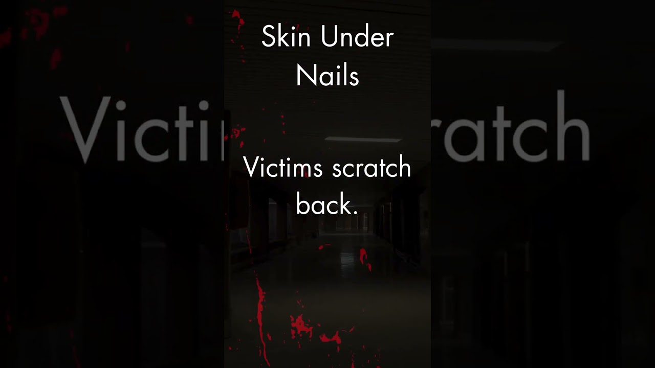 Forensic science facts finally revealed 