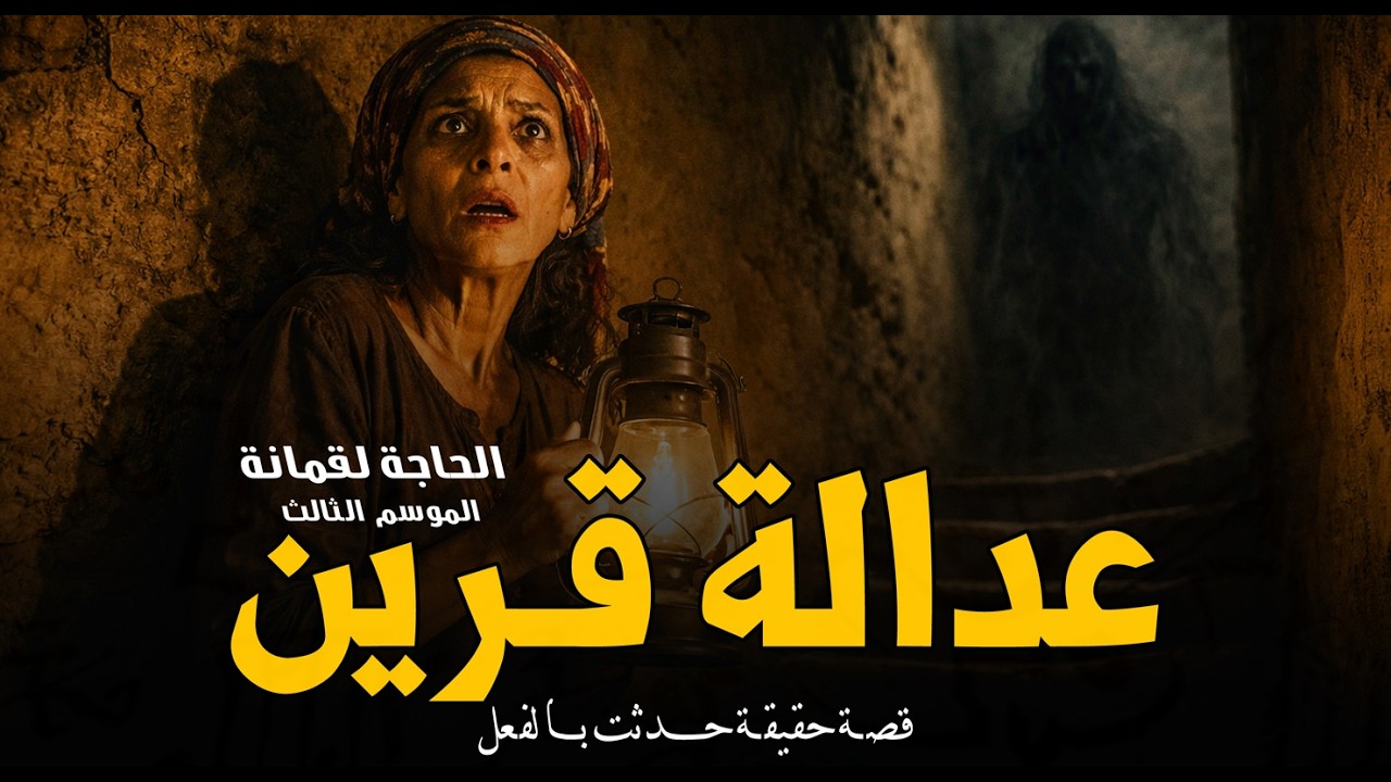 عائلة تنقلب حياتها رأساً على عقب بعد جريمة قتل بشعة والقرين يريد الإنتقام! قصص لقمانة | رعب رامي سمك