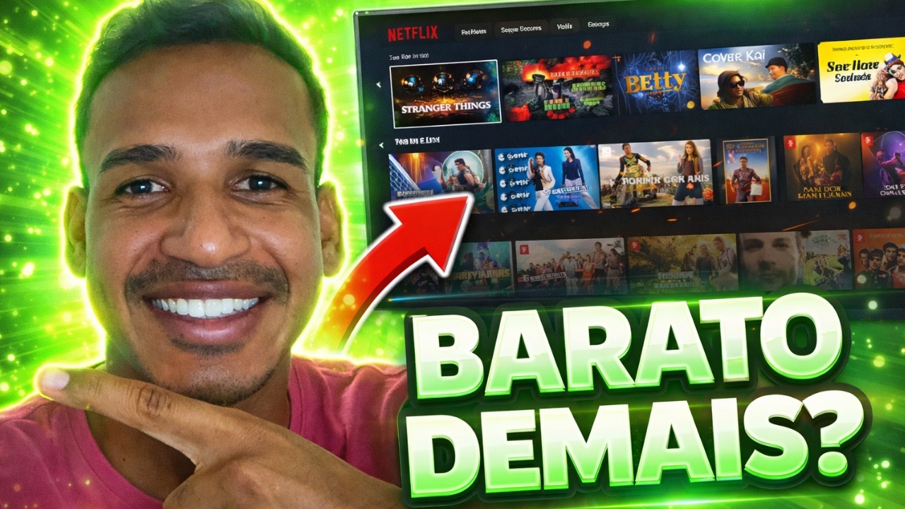 Testei o IPTV Mais barato do Brasil (Vale a Pena em 2026?)