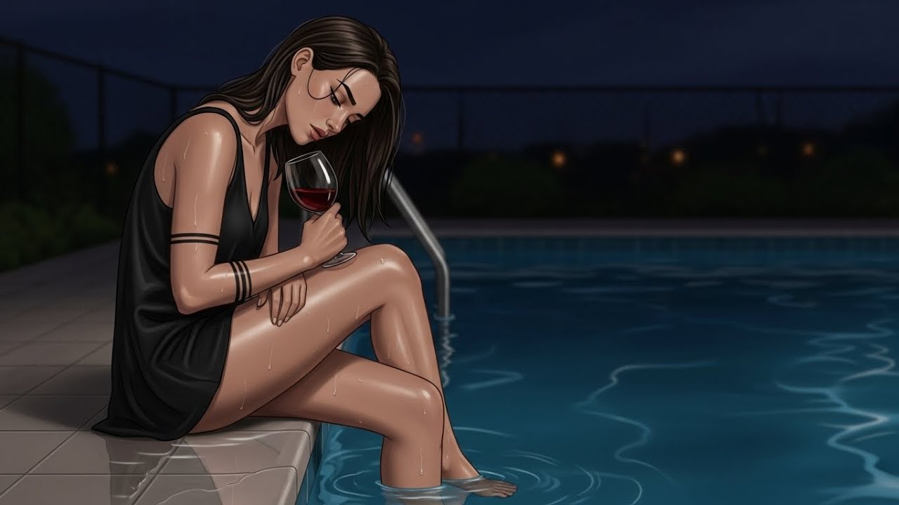 Blues at Midnight | Late Night Blues for Broken Hearts & Lonely Nights