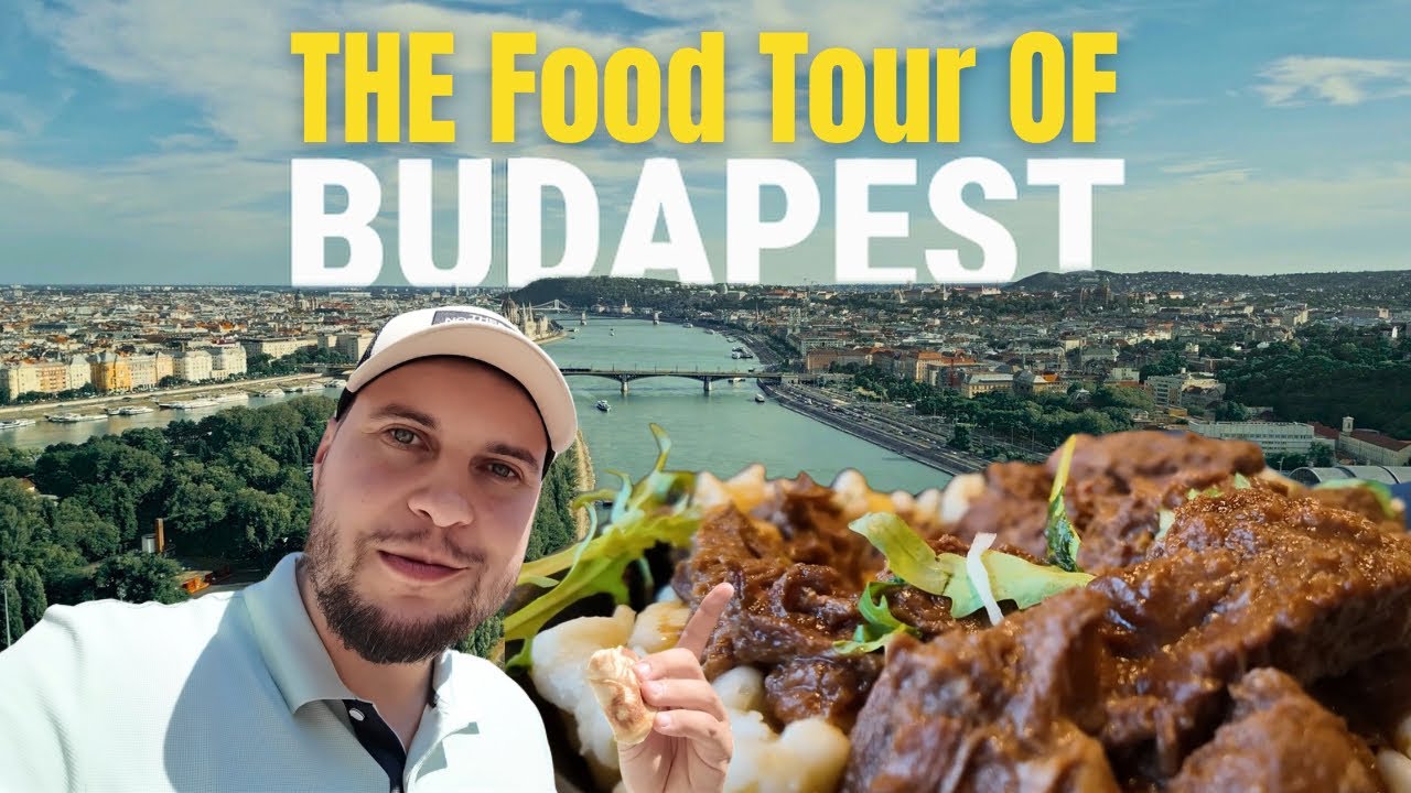 Budapest Food Tour: Best Meat Stew, Local Dishes with Prices & Where to Try Them