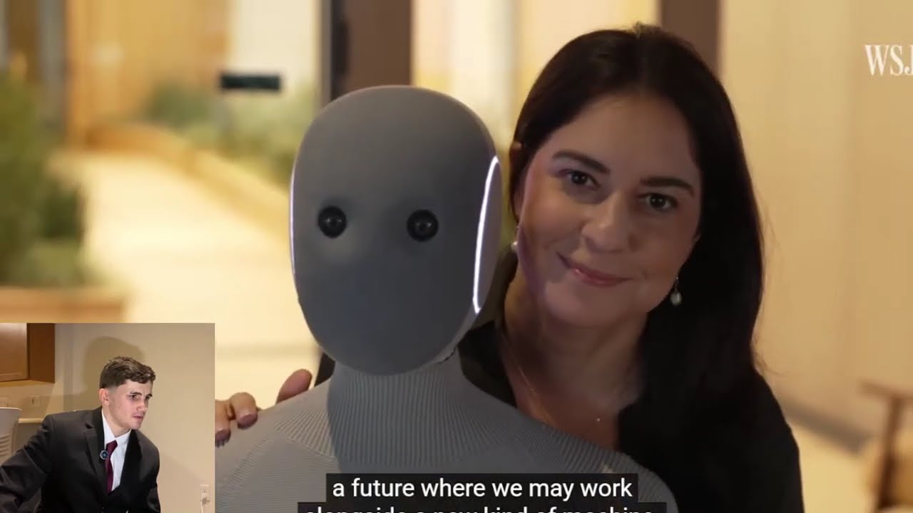 Ronomics Robot Review: NEO by 1X Technologies