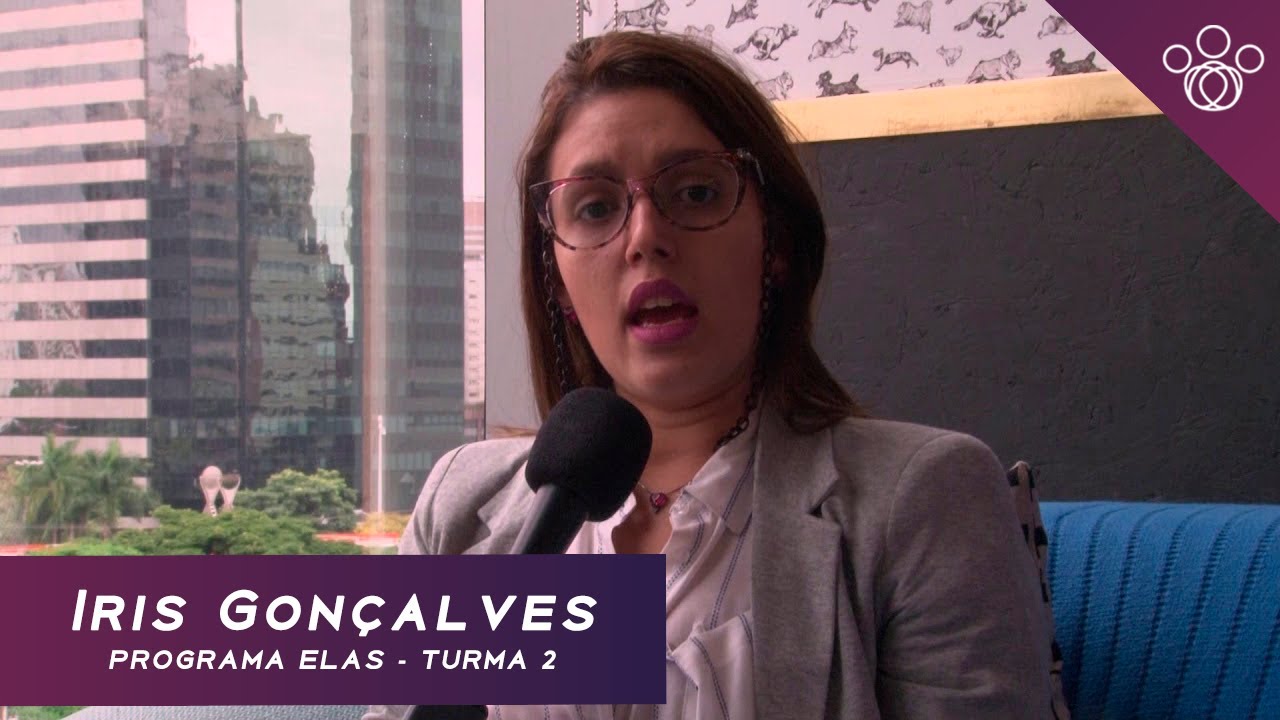 Iris Gonçalves | Programa de Liderança Feminina - Turma 2