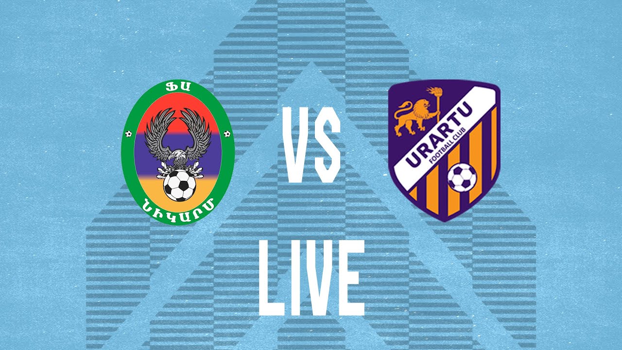 AFL. Matchday 18. Nikarm - Urartu-2. LIVE