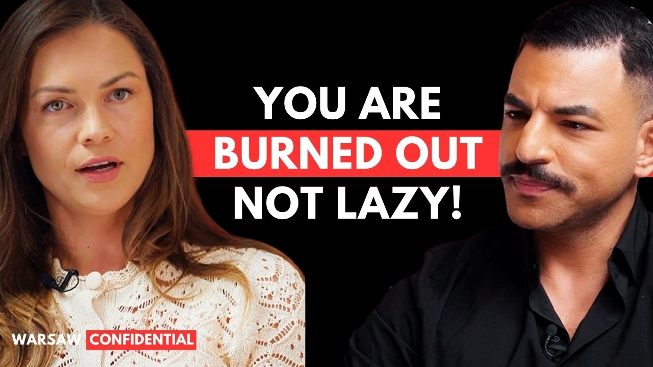 Overcoming Burnout: A Holistic Approach to Balancing Health and Career | EP40