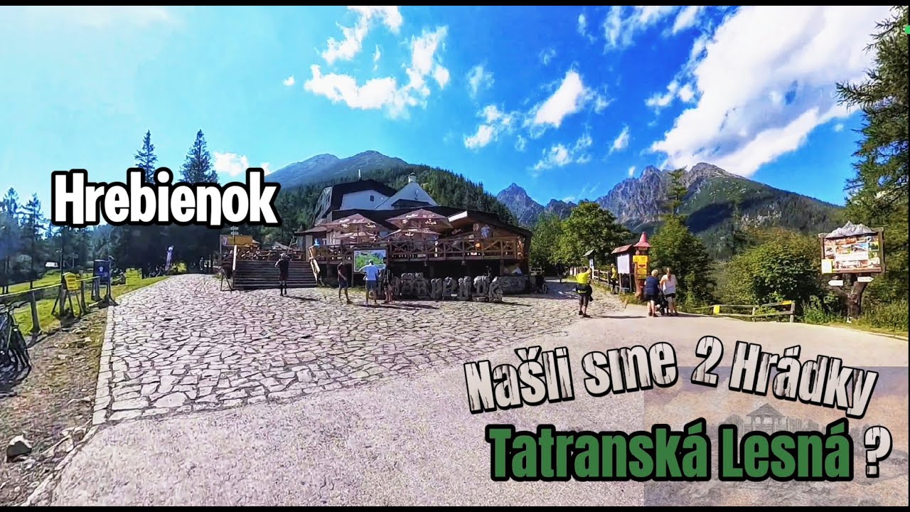 Tatranská Lesná - Hrebienok 🇸🇰