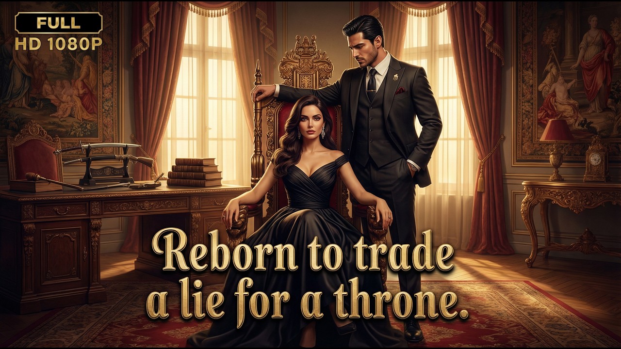 【FULL】🎬Sister stole my CEO; I wed a poor man; Turns out he is a Mafia Don who adores me...