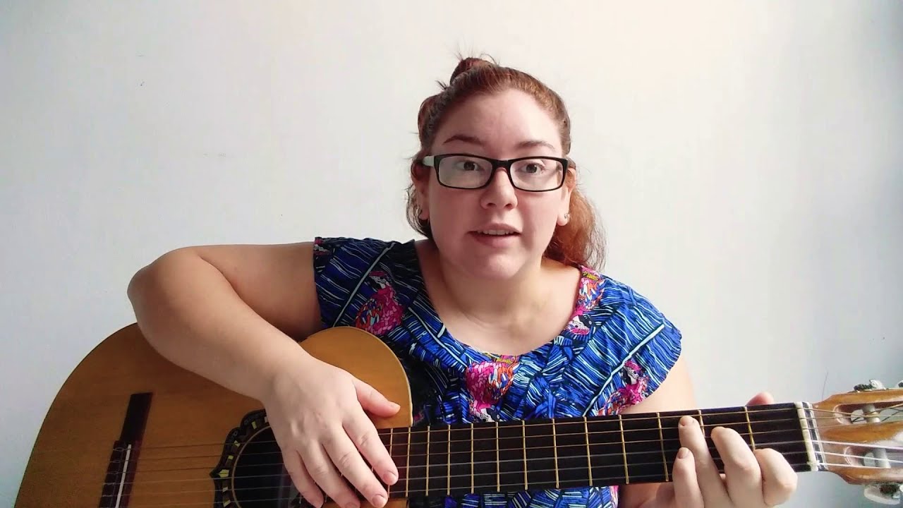 Dios de la vida (somos un nuevo pueblo). Tutorial