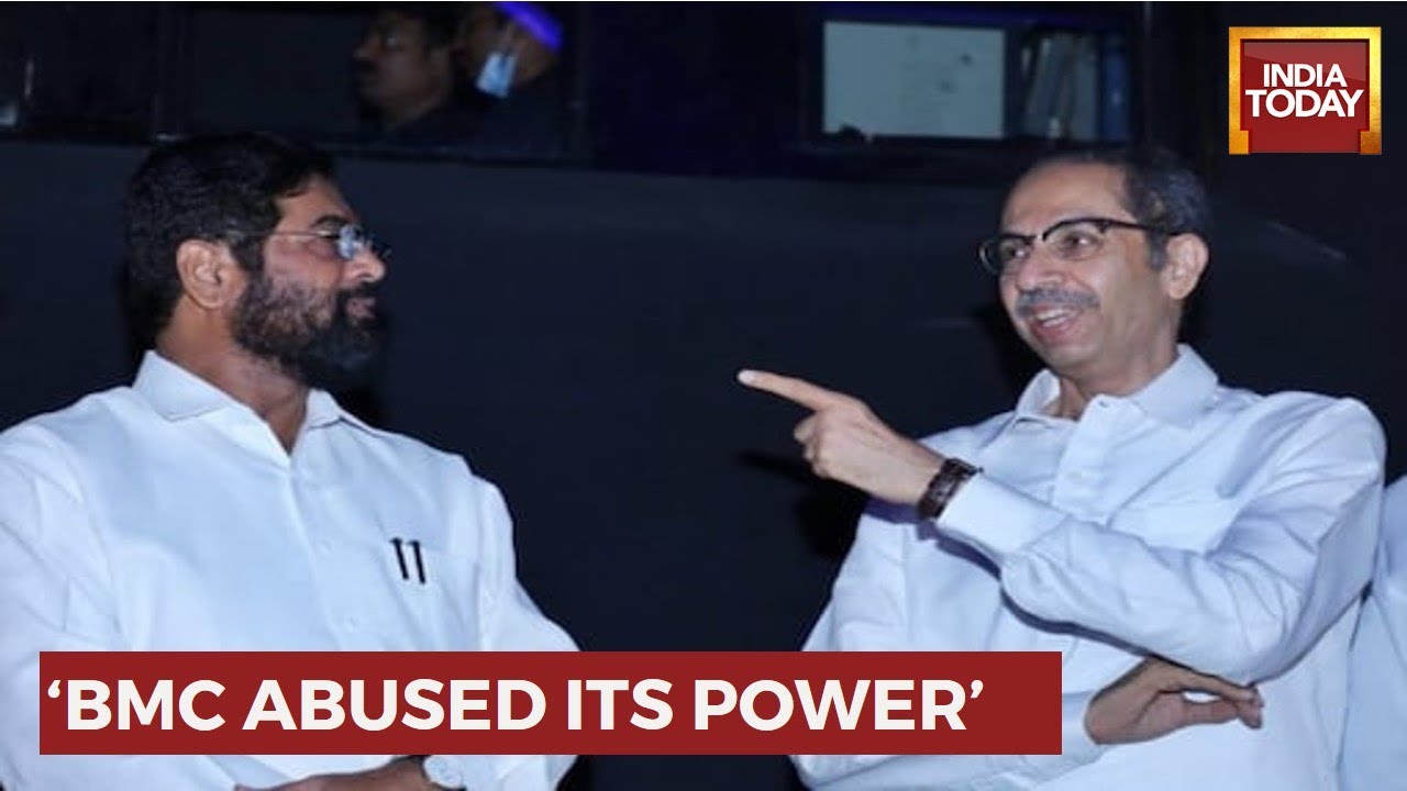 Win For Uddhav Thackeray As HC Rejects Shinde Camp's Dussehra Rally; Team Shinde Reacts