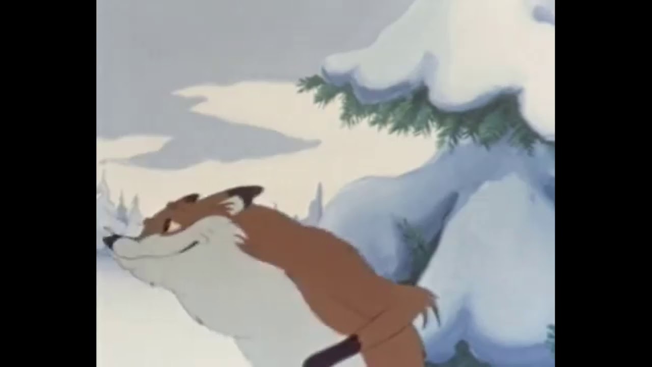 Lapsa un vilks 1 pasaka