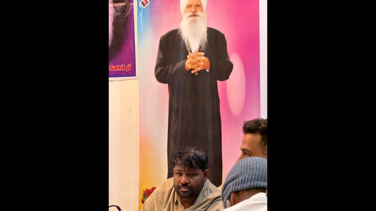 baba vakil sahib ji live majlish  gurmukh mba 🙏