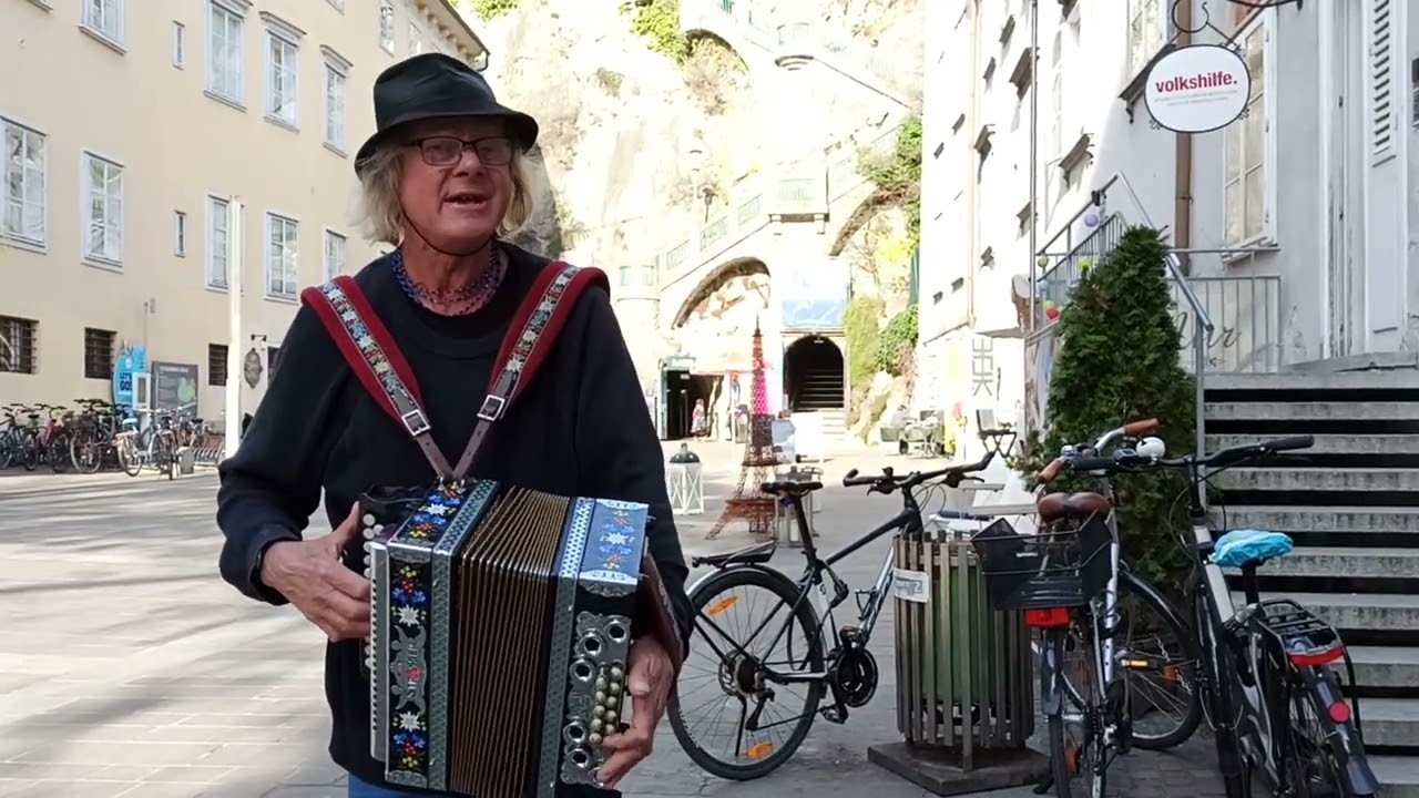 Ich schenk dir diese Melodie *Pfuisi Hans* © OlmHERZ