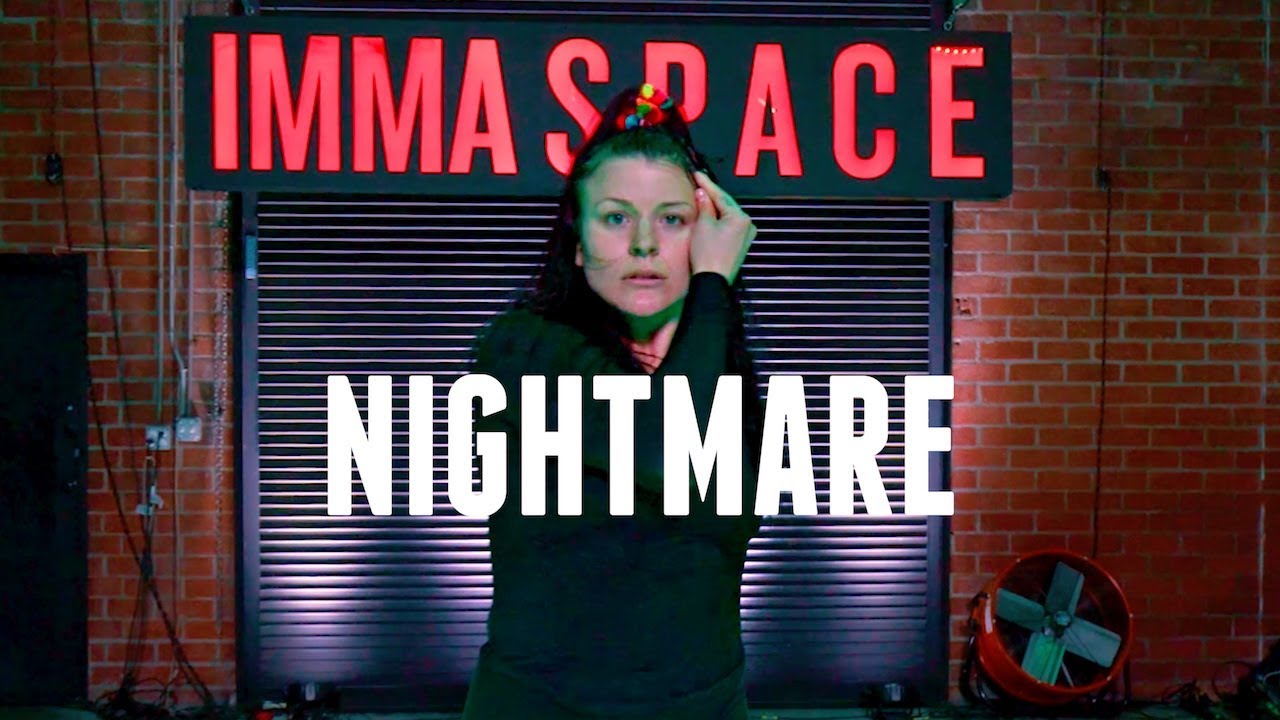 Nightmare - Halsey | Choreography by Janelle Ginestra