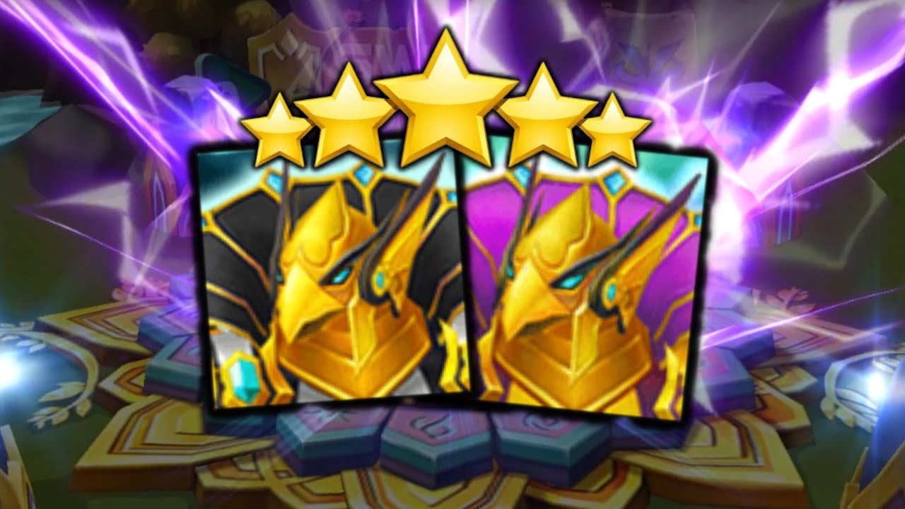 Amduat & Wedjat Duo Is Infuriating In RTA Summoners War