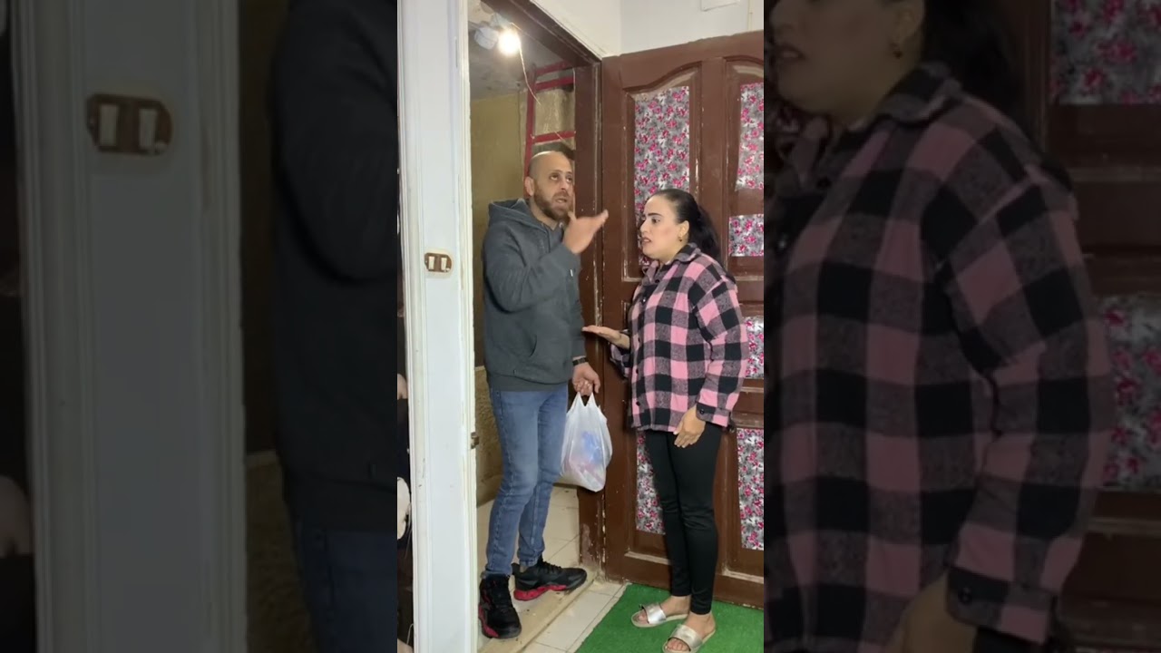 انت طلقت مراتك ولا طلقت ولادك معاها ؟؟؟