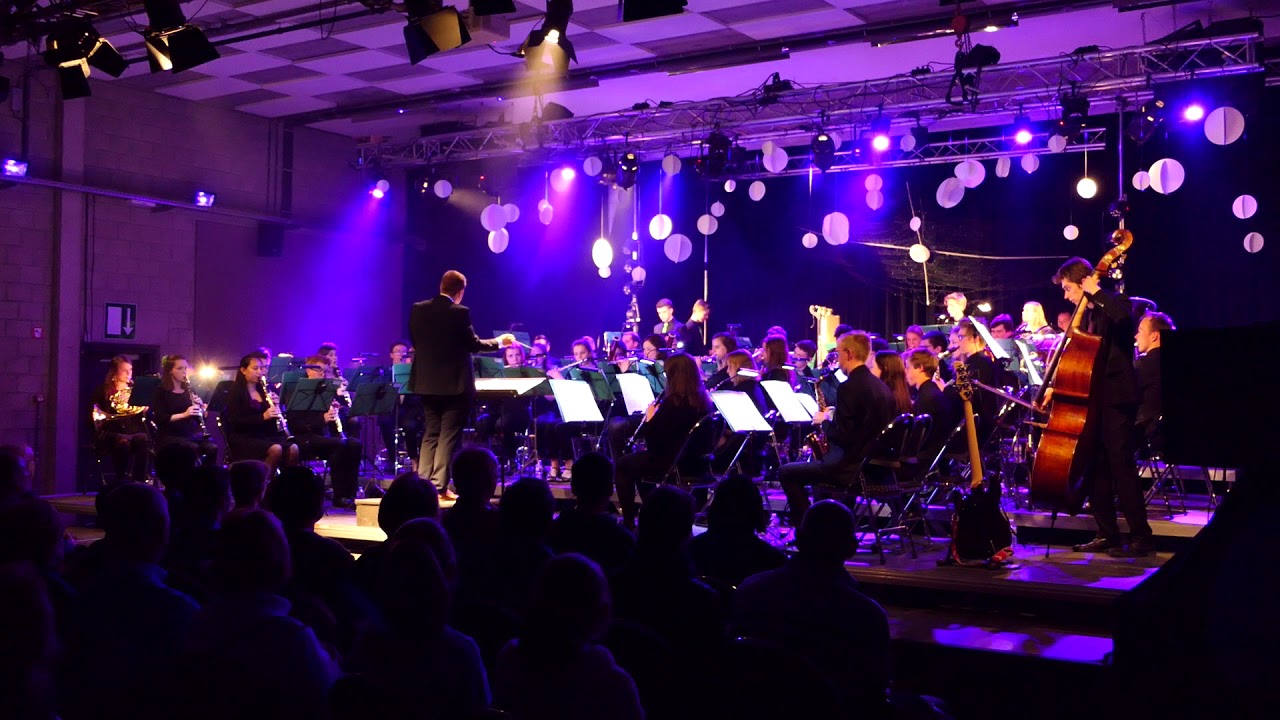 Music For A Festive Occasion - Jan Haderman - Vlaams JeugdHarmonie Orkest