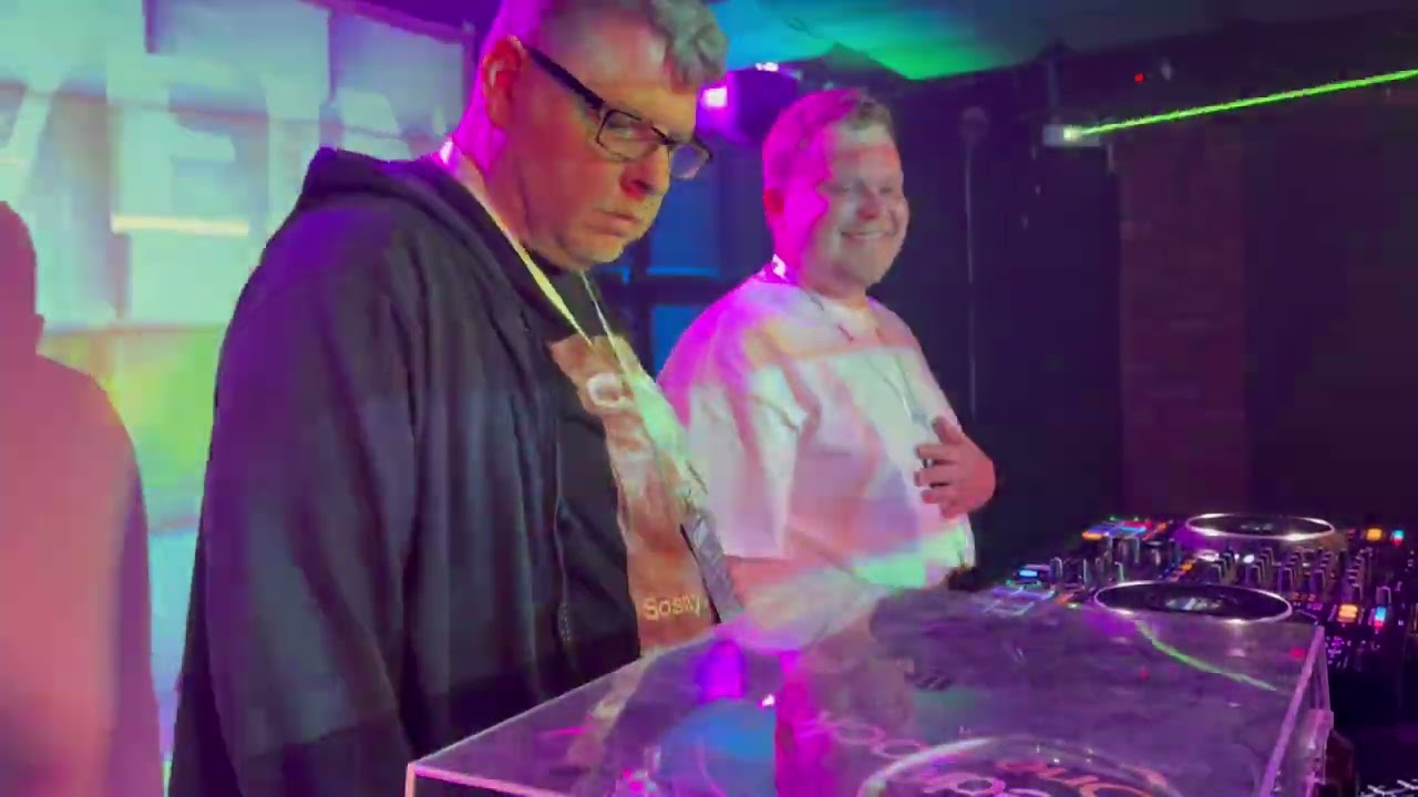 Eltrance 1 Urodziny Vein & Codem
