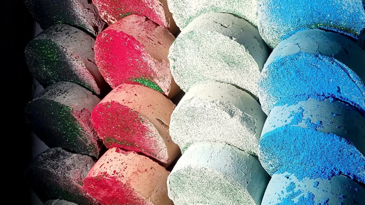 Speed up blue white red black rgc/oddly satisfying/ASMR bliss/trending/sleep aids/relax 