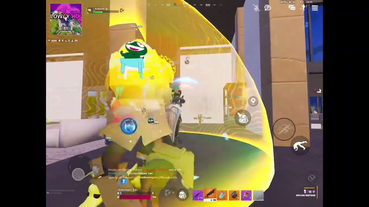 Bunch of random clips
