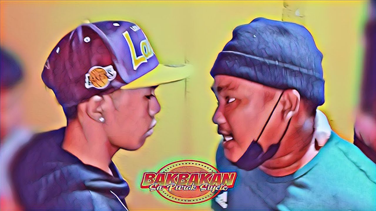 BAKBAKAN - Mico vs Crazyjohn