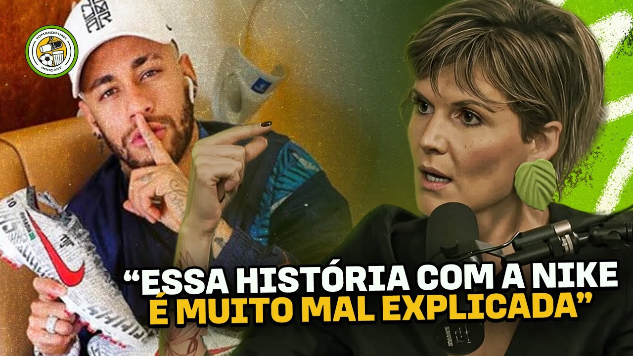 O NEYMAR É UM MAU EXEMPLO DE ÍDOLO