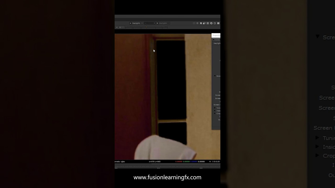 VFX Compositing Techniques