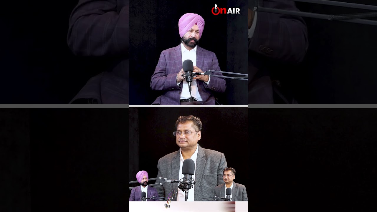 ਸੁਨੀਲ ਜਾਖੜ ਦੇ 'ਕਾਂਗਰਸੀ ਲੀਡਰਾਂ ਦੀ Inquiry' ਵਾਲੇ ਬਿਆਨ 'ਤੇ Retired ADGP ਨੇ ਦਿੱਤਾ ਠੋਕਵਾਂ ਜਵਾਬ...