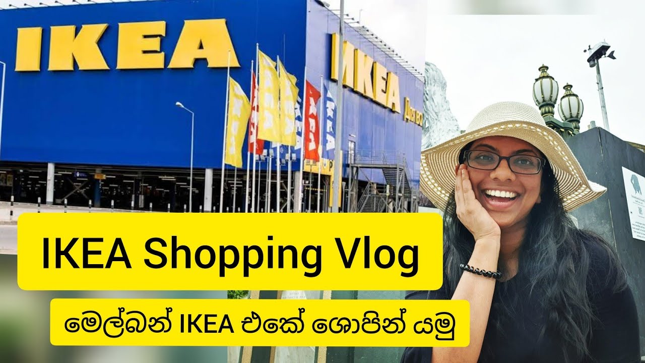Ikea Shopping vlog!