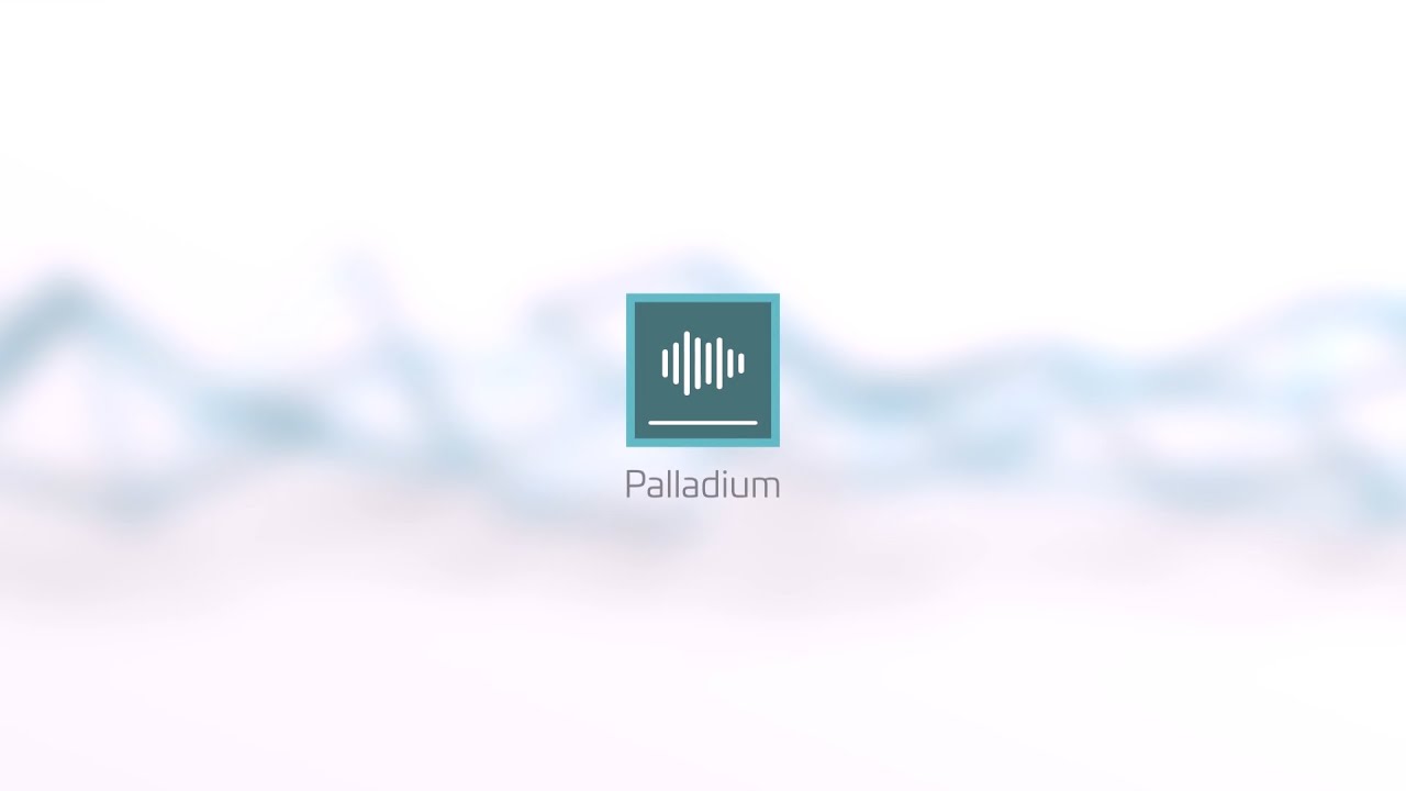 Palladium Cloud - vers&atilde;o 32.1.1