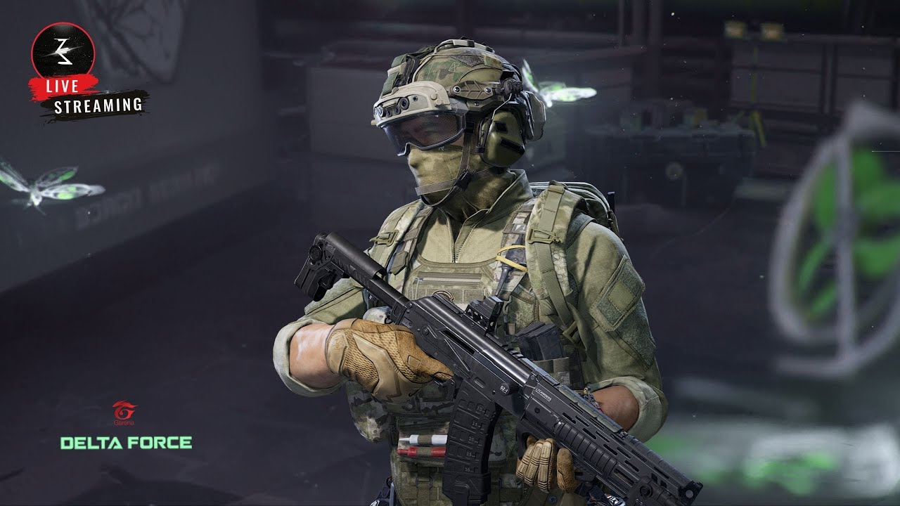 🔴วันนี้จะ Solo | Delta Force #15