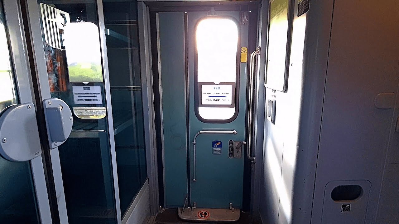 Fermeture Porte Train Corail