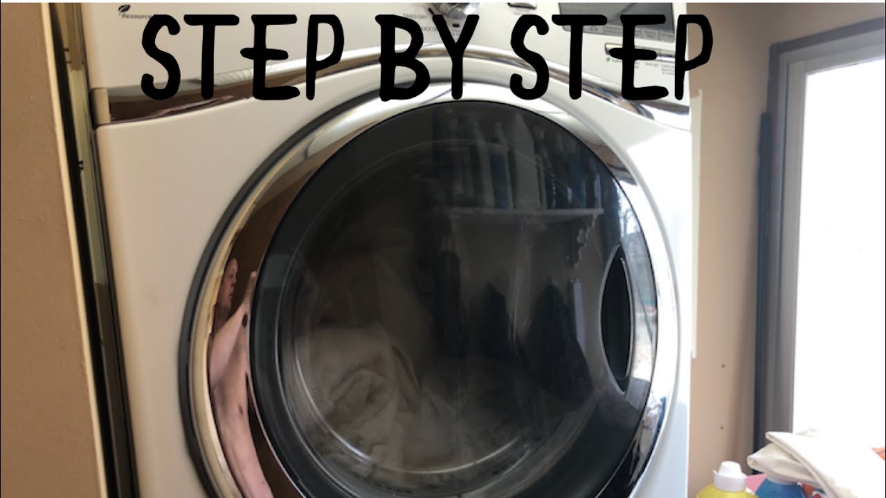 Как перевесить дверцу сушильной машины. Whirlpool.