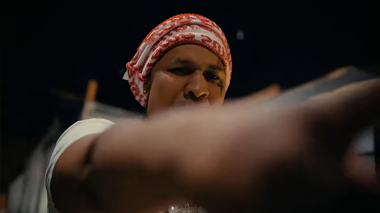 EBK Jaaybo - Murder 4 Hire (Unreleased) [Music Video]