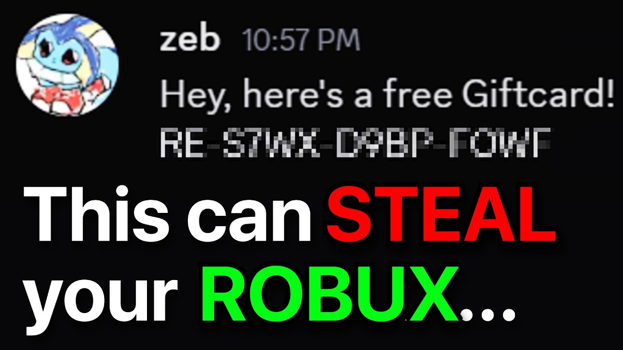 How to NOT get BEAMED on Roblox in 2026... (they evolved)