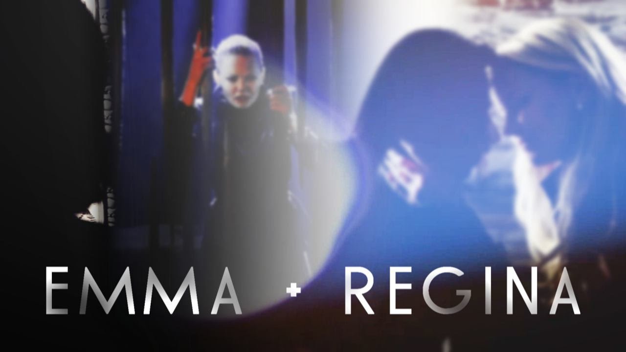 THE SECOND CHANCE | Emma & Regina (AU)