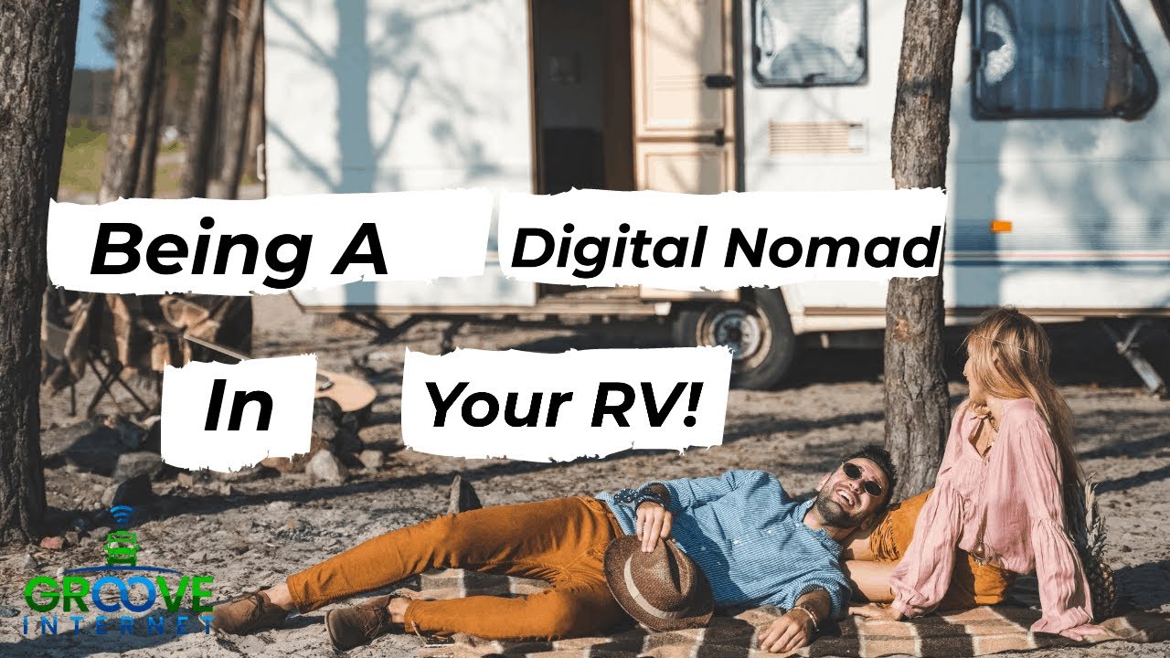 What's It Really Like to be an RV Digital Nomad?