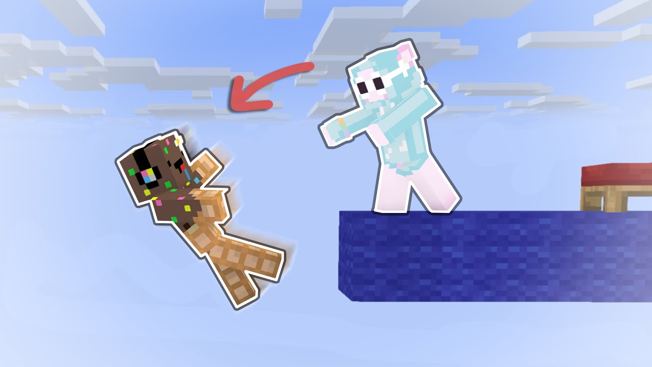 JE CARRY NINJAXX EN BEDWARS (...ahah tqt..)