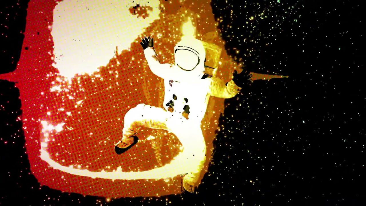 Neva Dinova - Something's Out There (Todd Fink Remix) [Official Video]
