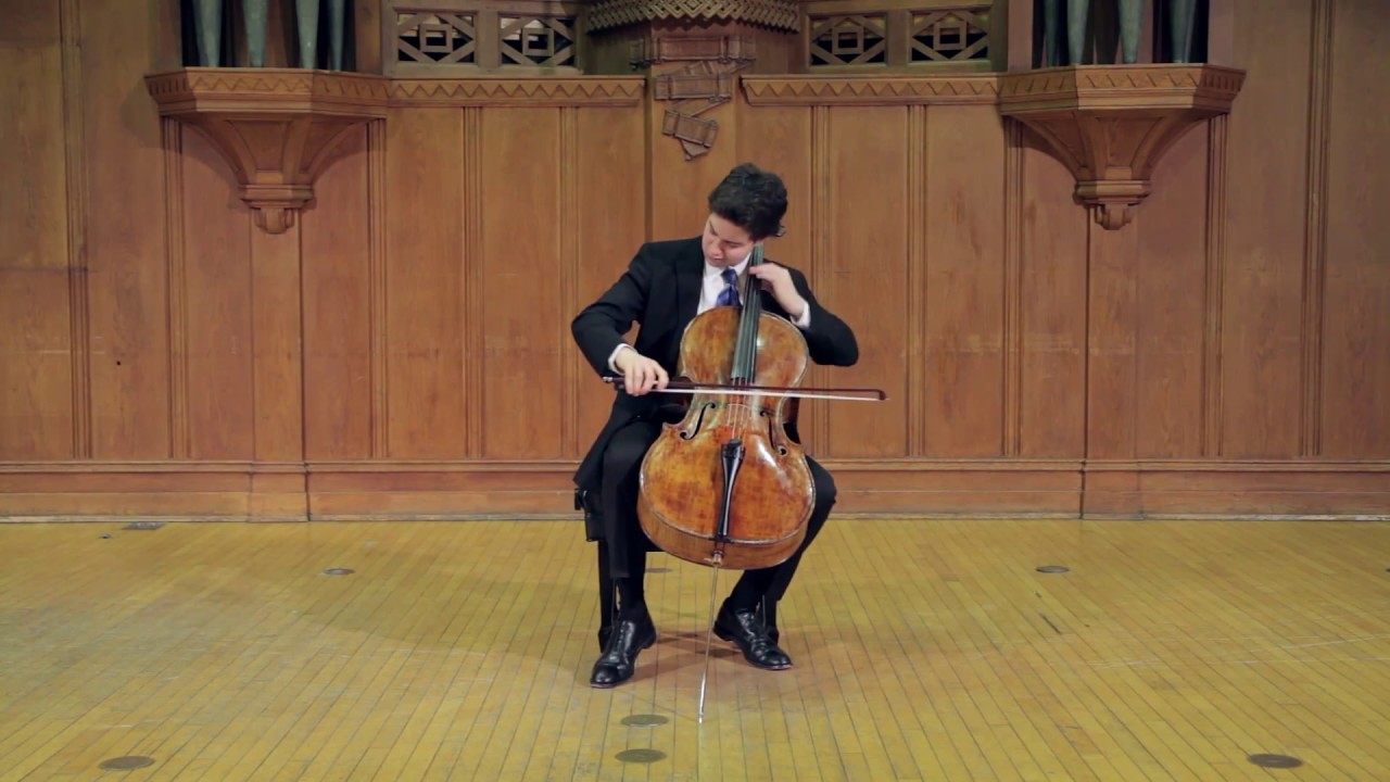 Ligeti Solo Sonata- John-Henry Crawford