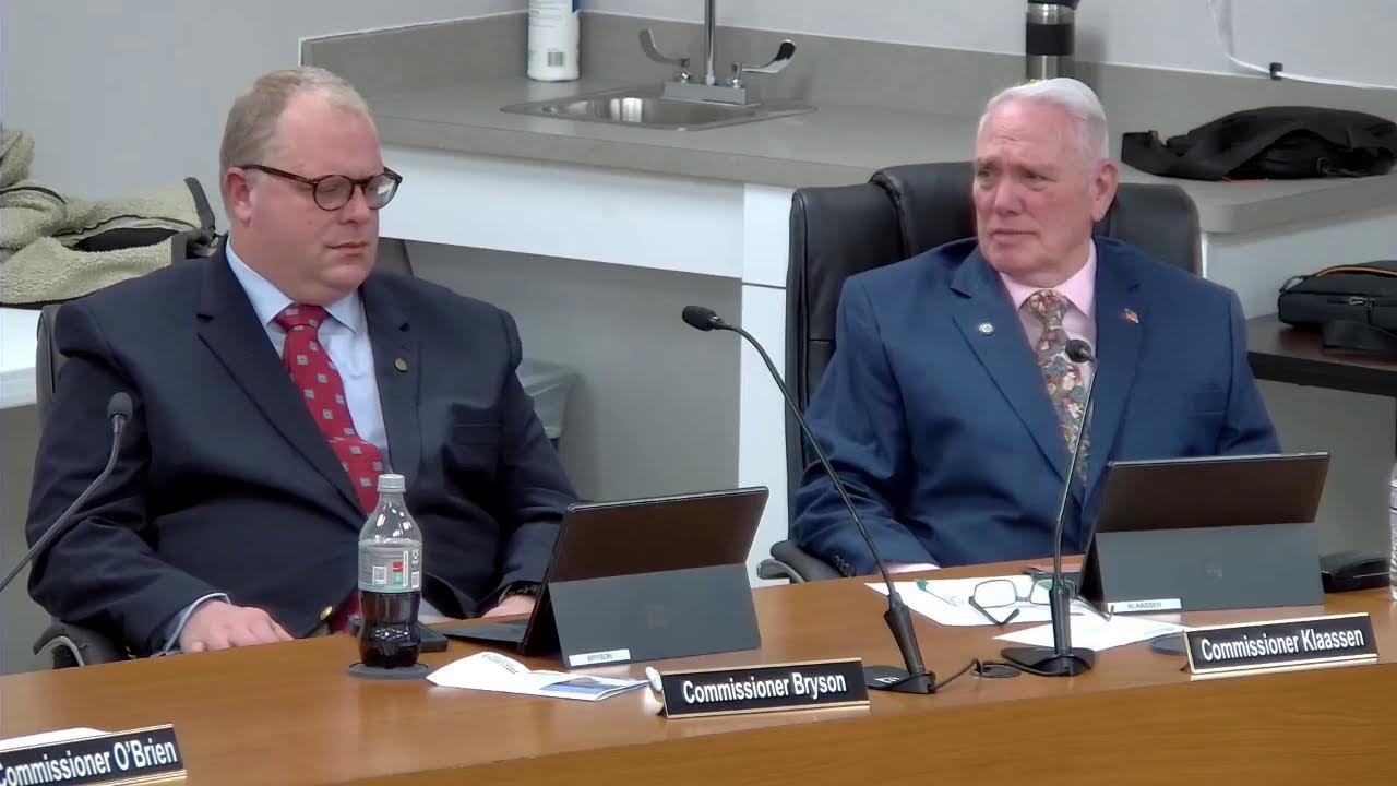 City of Marine City Commission Meeting - March 19, 2026 at 7:00pm LIVESTREAM