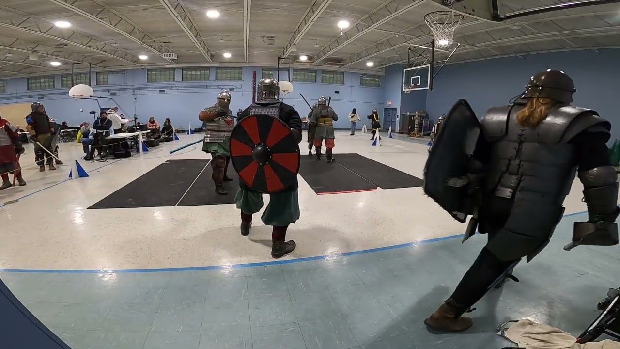 Cleftlands Armored Practice 2/4/26 pt 1
